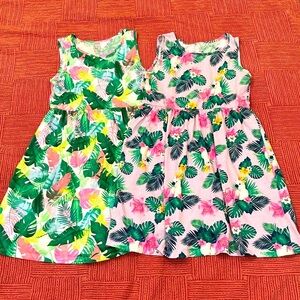 Two George teen girls 14-16 Floral Dresses
